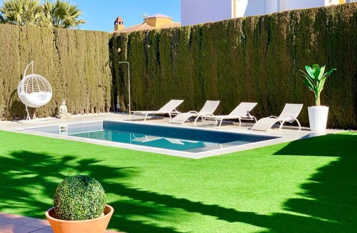 Otura House | VILLA LUXURY RELAX GRANADA Ciudad Playa Montaña