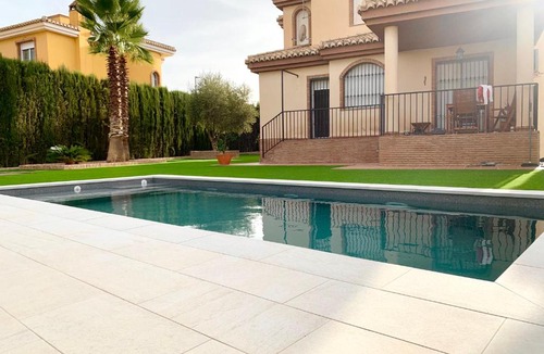 Otura House | VILLA LUXURY RELAX GRANADA Ciudad Playa Montaña