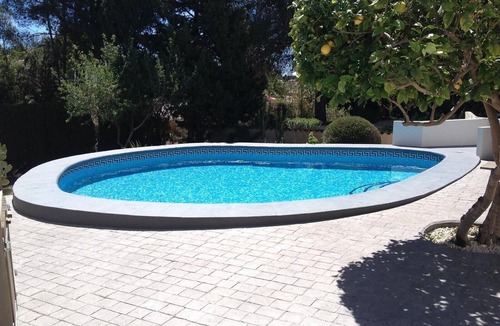 Benissa Coast Villa | Villa "Lynn" in Benissa Next to Mora with Mountain View, Pool & Wi-Fi