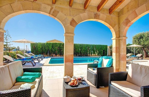 Cales Piques Villa | Villa Mares by Villa Plus