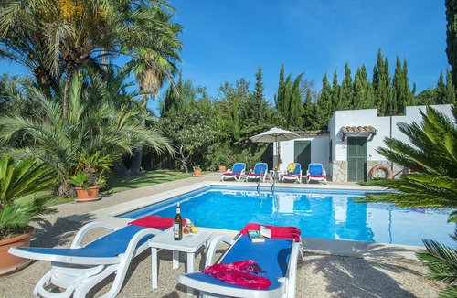 Pollensa Villa | VILLA MAIRATA - RUSTIC STAY