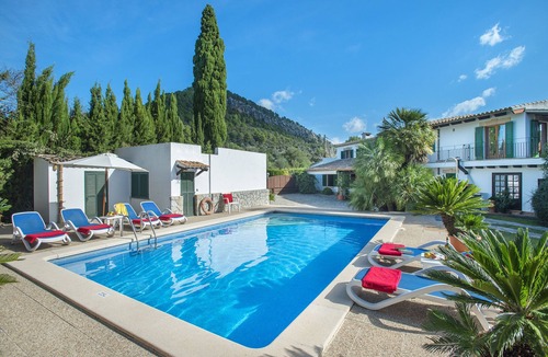 Pollensa Villa | VILLA MAIRATA - RUSTIC STAY