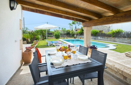Puerto de Pollensa Villa | VILLA MARGARITA - 15 MIN WALK TO THE BEACH