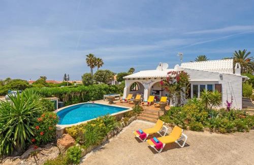 Binibeca Villa | Villa Margaritas by Villa Plus