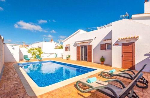 Cala en Porter Villa | Villa Mari - Three Bedroom Villa, Sleeps 4