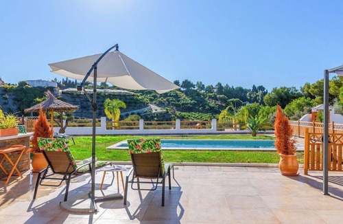 Mezquitilla Villa | Villa Matella Vélez-Málaga by Ruralidays