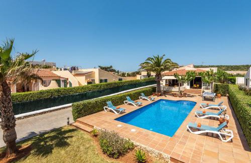 Cales Piques Villa | Villa Menorca Tana by Mauter Villas