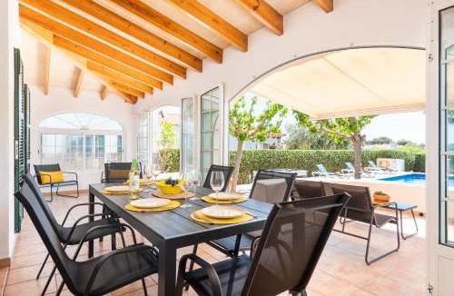 Cales Piques Villa | Villa Menorca Tana by Mauter Villas