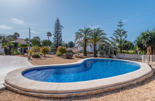 Casas de Torrat House | Villa 'Merced Planta Baja' with Mountain View, Private Pool and Wi-Fi