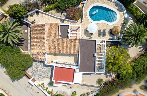 El Tesoro Villa | Villa Mesunari : Ibizan retreat in Moraira