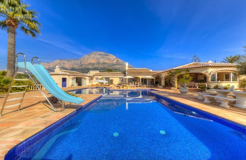 Montgo de Toscamar House | Villa Miramonte