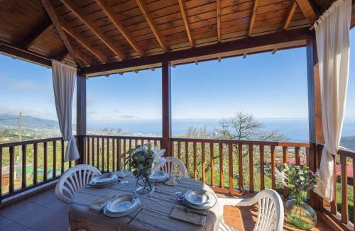 La Orotava Ski Chalet | Villa Montaña Ilusión Parking ,wifi, Bbk y Vistas.