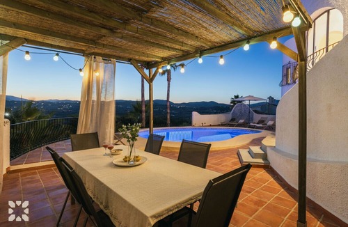 Benitachell Villa | Villa MOONLIGHT by Abahana Villas