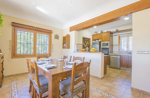 Teulada Villa | Villa Nara - PlusHolidays