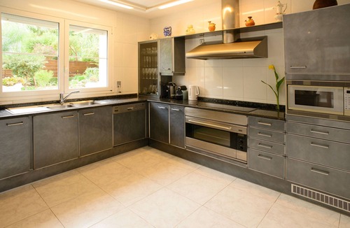 Cala de Bou Villa | VILLA NONA Villa. Ibiza. Comfortable villa near Sant Antoni and the beach of S'Estanyol
