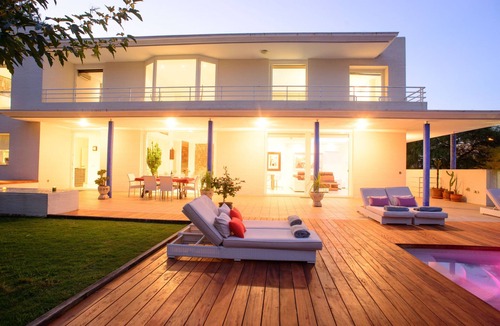 Cala de Bou Villa | VILLA NONA Villa. Ibiza. Comfortable villa near Sant Antoni and the beach of S'Estanyol