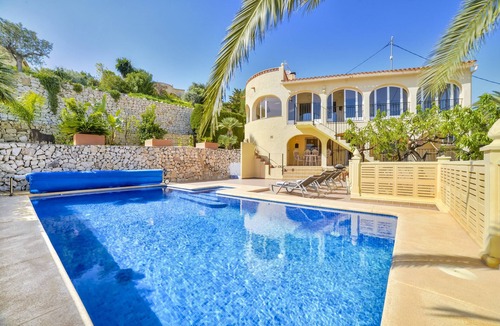 La Canuta Villa | Villa Ocaso - PlusHolidays