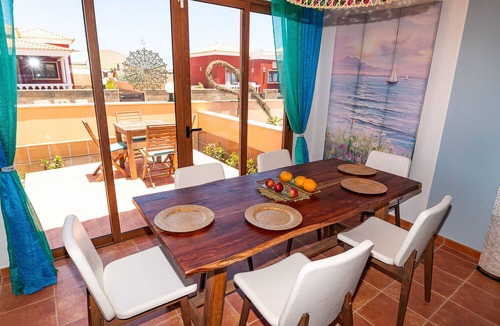 Nuevo Horizonte Villa | Villa Oceana – Cliffside Retreat