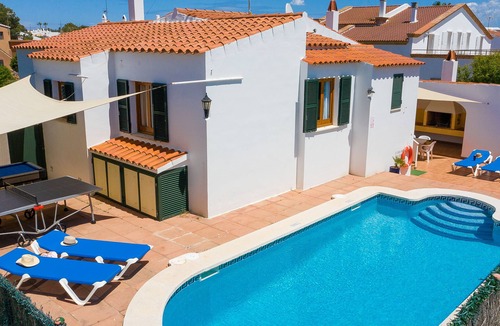 Cala'n Bosch House | Villa Oliver By MenorcaMPC | Fantastic house