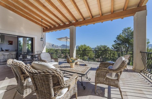 Urbanitzacio Gotmar Villa | Villa Oronella
