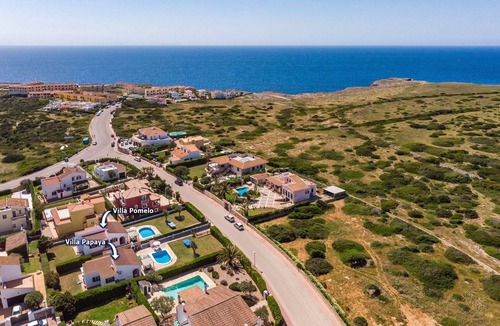 Cales Piques Villa | Villa Papaya by Villa Plus