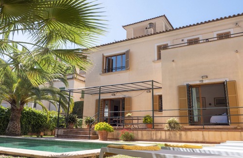 Plaza de Toros Ski Chalet | Villa Palma 3 - Private pool villa in Palma