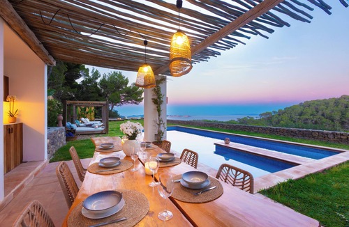 Sant Josep de sa Talaia Villa | Villa Paradisso Ibiza