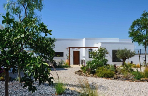 Costa Esuri Villa | Villa Paz Modern Private Pool Golf Views