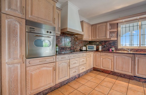 Javea Villa | Villa 'Pinosol Con Vista Al Mar' with Sea View, Wi-Fi and Air Conditioning