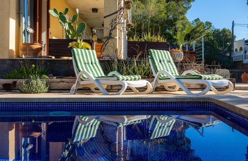 Portals Nous Villa | Villa 'Portals One' with Private Pool