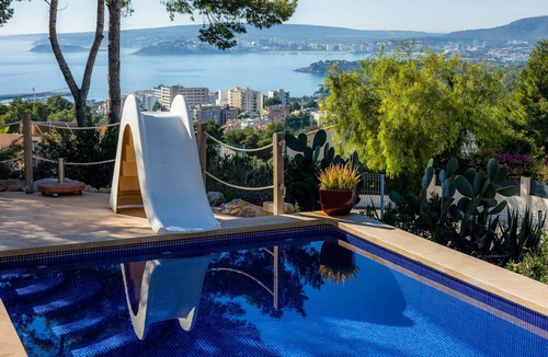 Portals Nous Villa | Villa 'Portals One' with Private Pool