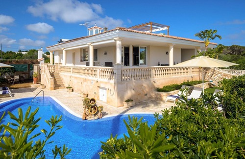 Marina de Son Ganxo House | Villa Rafael Menorca by Interhome