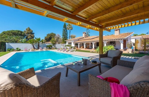 Atalaya-Isdabe Villa | Villa Ramos by Villa Plus