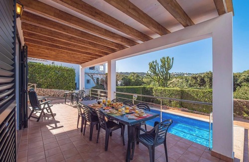 Puerto Luz House | Villa Sa Oreneta by 3 Villas Menorca