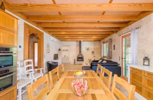 Son Antem Villa | Villa 'Sa Sargantana' with Private Pool, Private Terrace and Wi-Fi