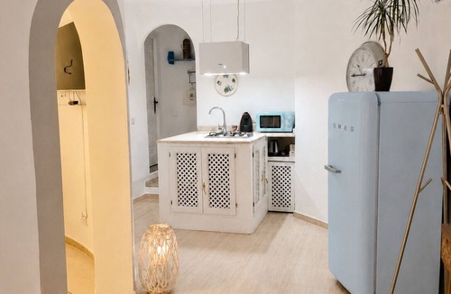 Alcossebre Ski Chalet | Villa Santorini Sea Views, Alcossebre