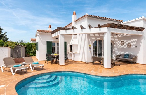 Cala en Porter Villa | Villa Sara by Escape Home
