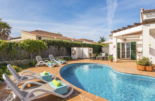 Cala en Porter Villa | Villa Sara by Escape Home