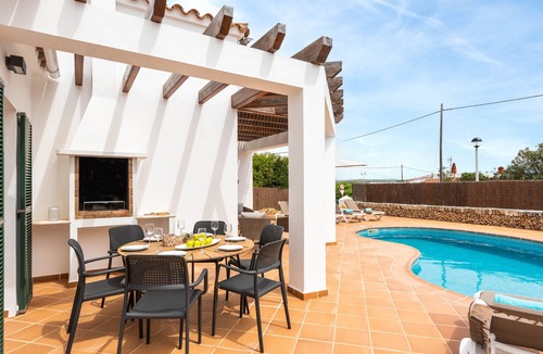 Cala en Porter Villa | Villa Sara by Escape Home