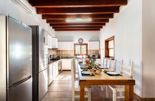 Sant Josep de sa Talaia Villa | Villa Savinar - Es Vedra Views