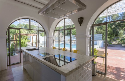 Puig d'en Valls Villa | Villa Savines close to Ibiza Town