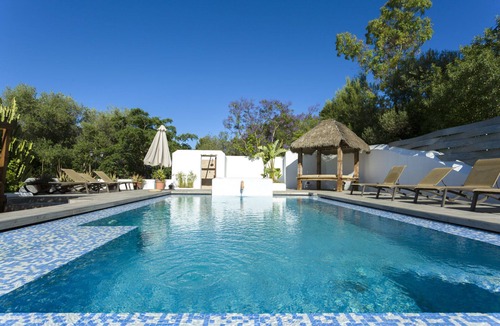 Puig d'en Valls Villa | Villa Savines close to Ibiza Town
