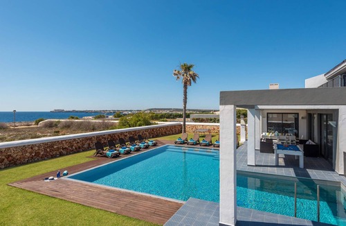 Son Blanc Villa | Villa Sea View by Villa Plus
