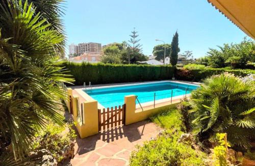 Benicassim Villa | Villa Sigalero con piscina privada, jardín y bbq