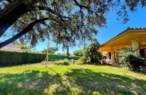 Benicassim Villa | Villa Sigalero con piscina privada, jardín y bbq