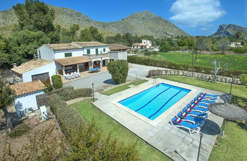 Les Palmeres Villa | Villa Sol Pollensa by Villa Plus