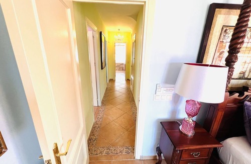 Pinos de Alhaurin Villa | VILLA SOL Y LUNA - COSTA DEL SOL