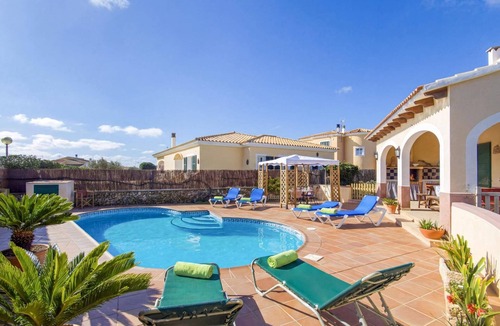 Cales Piques Villa | Villa Tali by Villa Plus