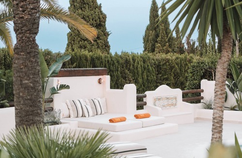 Benissa Coast Villa | Villa 'The Jazz Boutique' with Sea View, Wi-Fi and Air Conditioning
