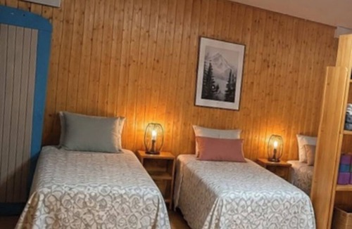 Mataro Cabin | VILLA TIMBER LODGE